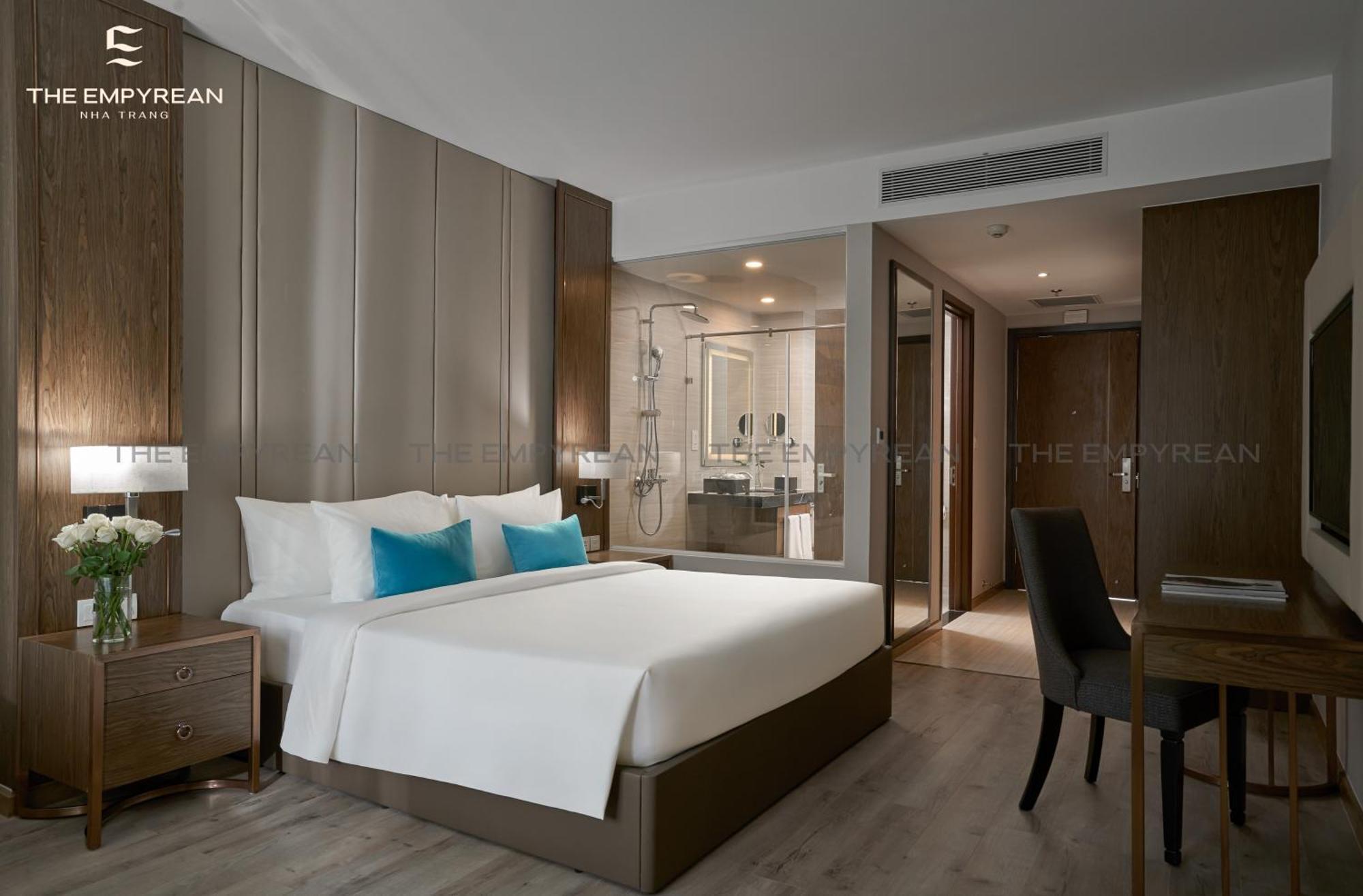 The Empyrean Nha Trang Hotel Room photo