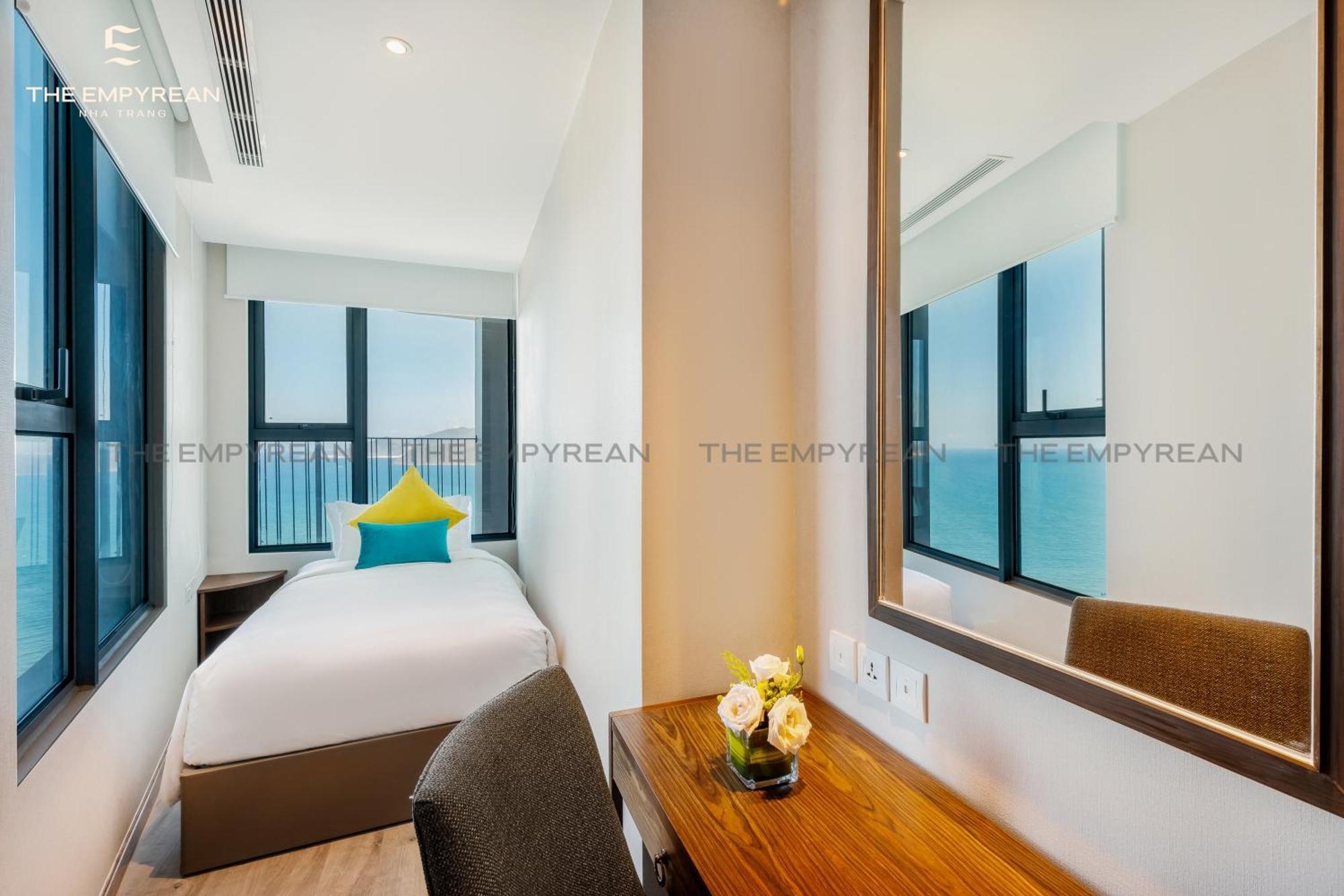 The Empyrean Nha Trang Hotel Room photo