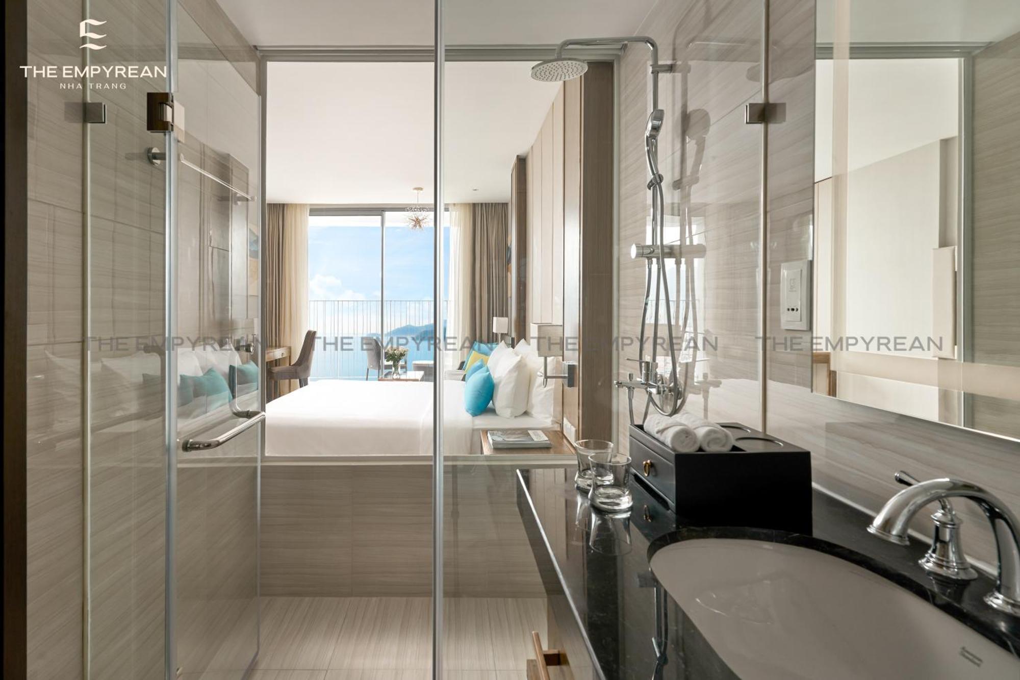 The Empyrean Nha Trang Hotel Room photo