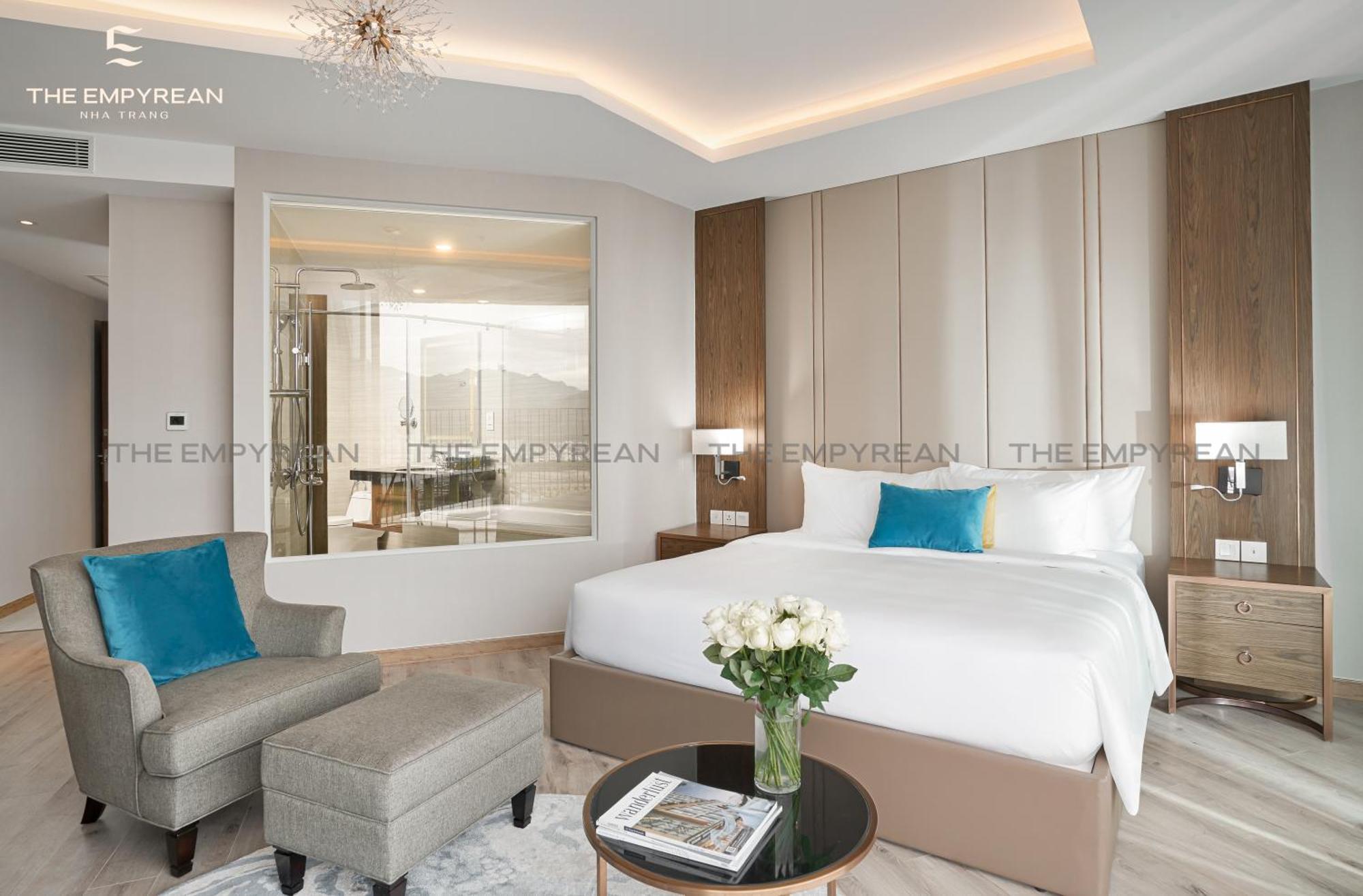 The Empyrean Nha Trang Hotel Room photo