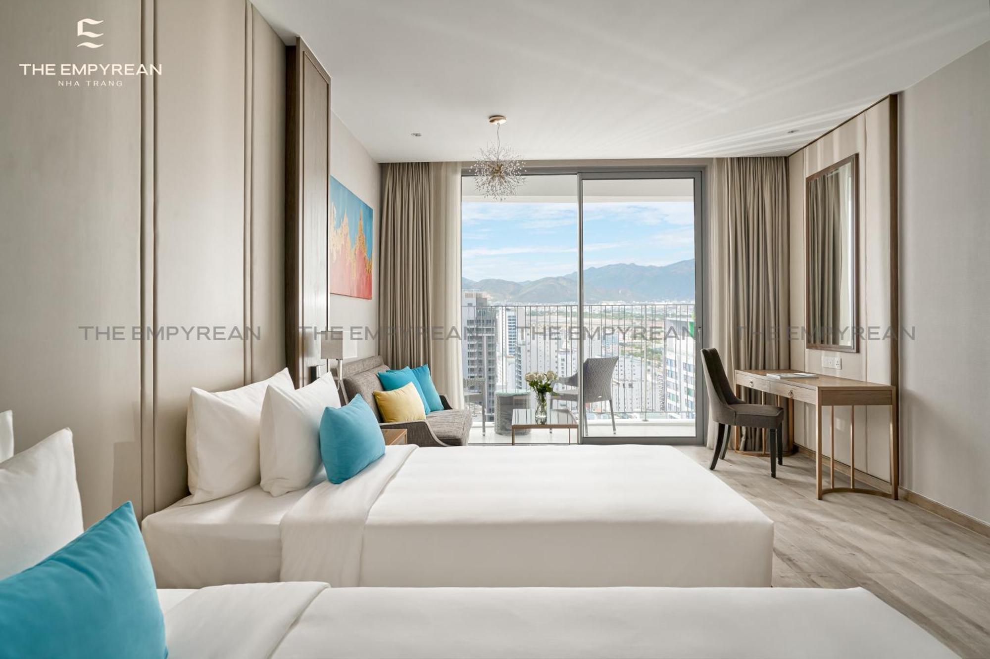 The Empyrean Nha Trang Hotel Room photo