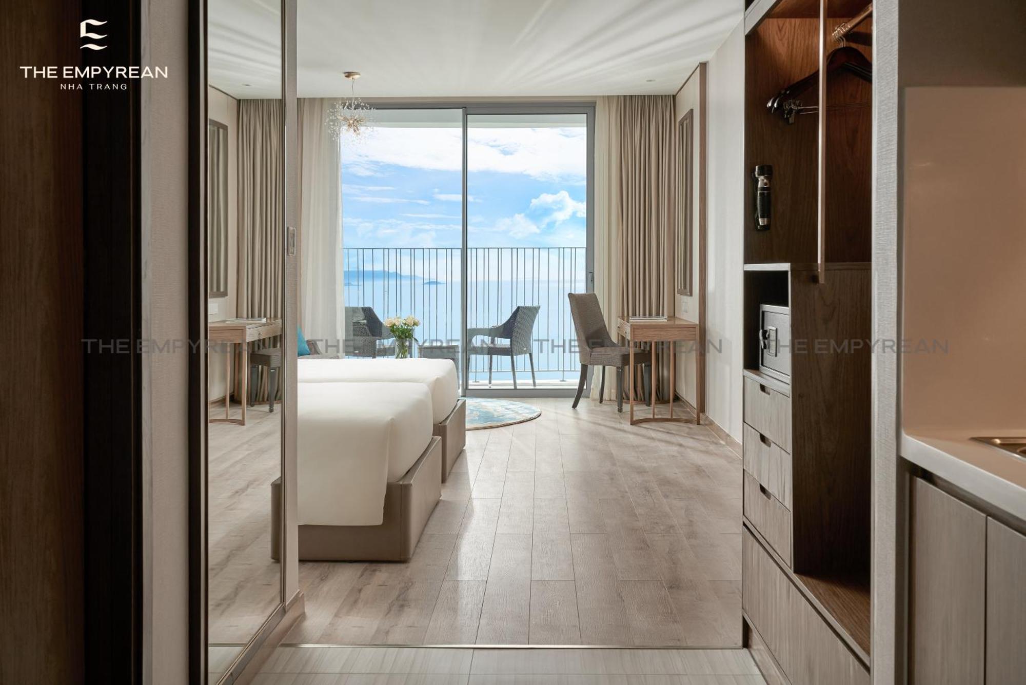 The Empyrean Nha Trang Hotel Room photo