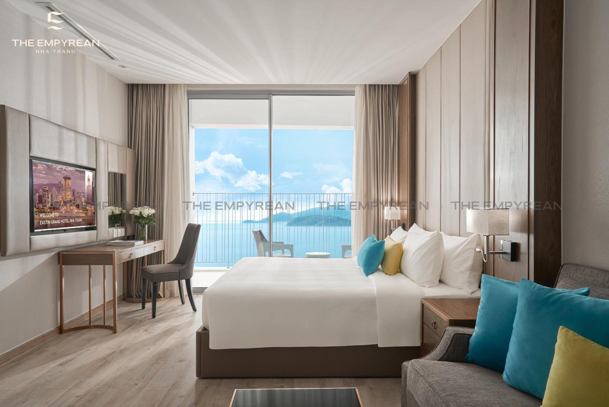 The Empyrean Nha Trang Hotel Room photo
