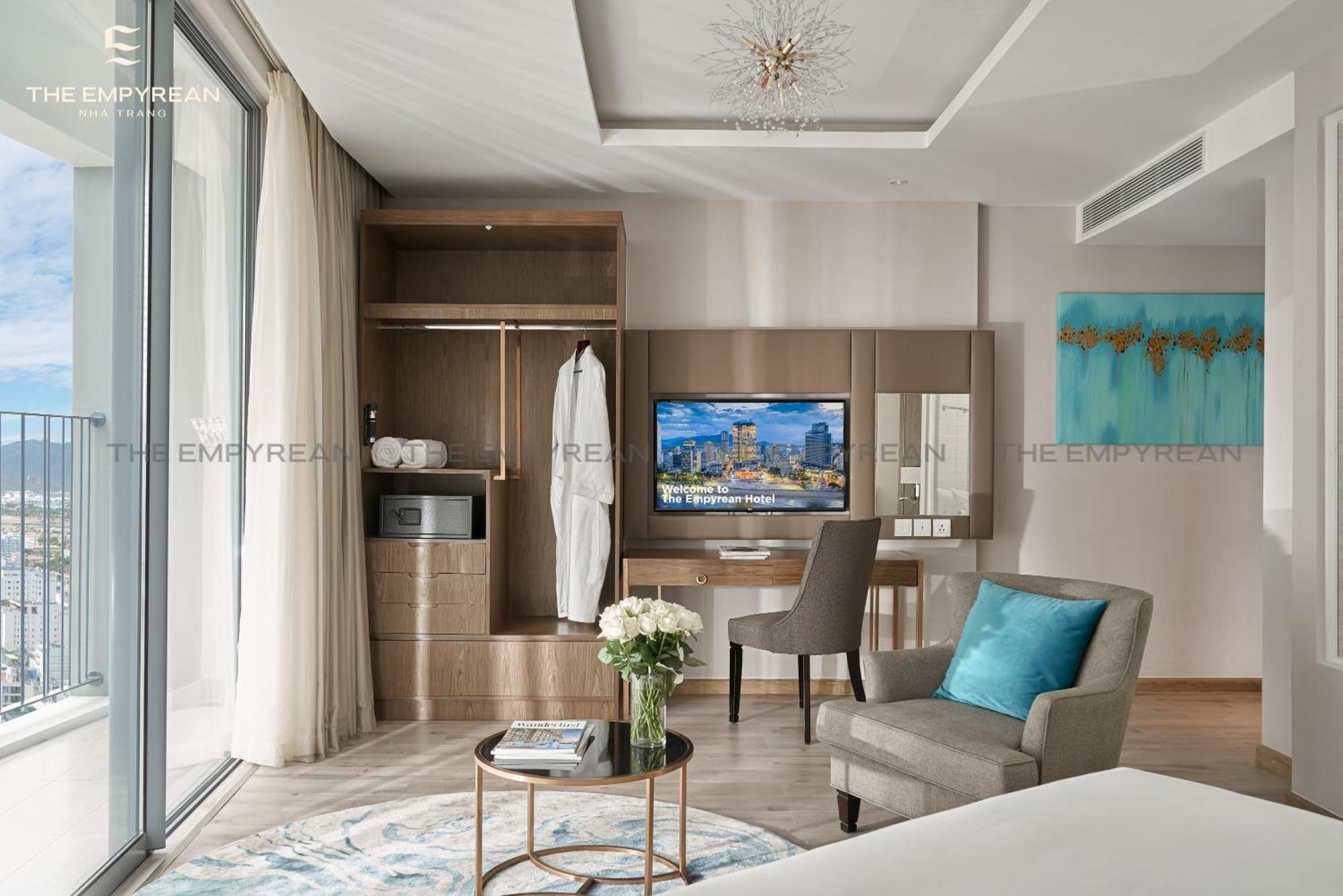 The Empyrean Nha Trang Hotel Room photo