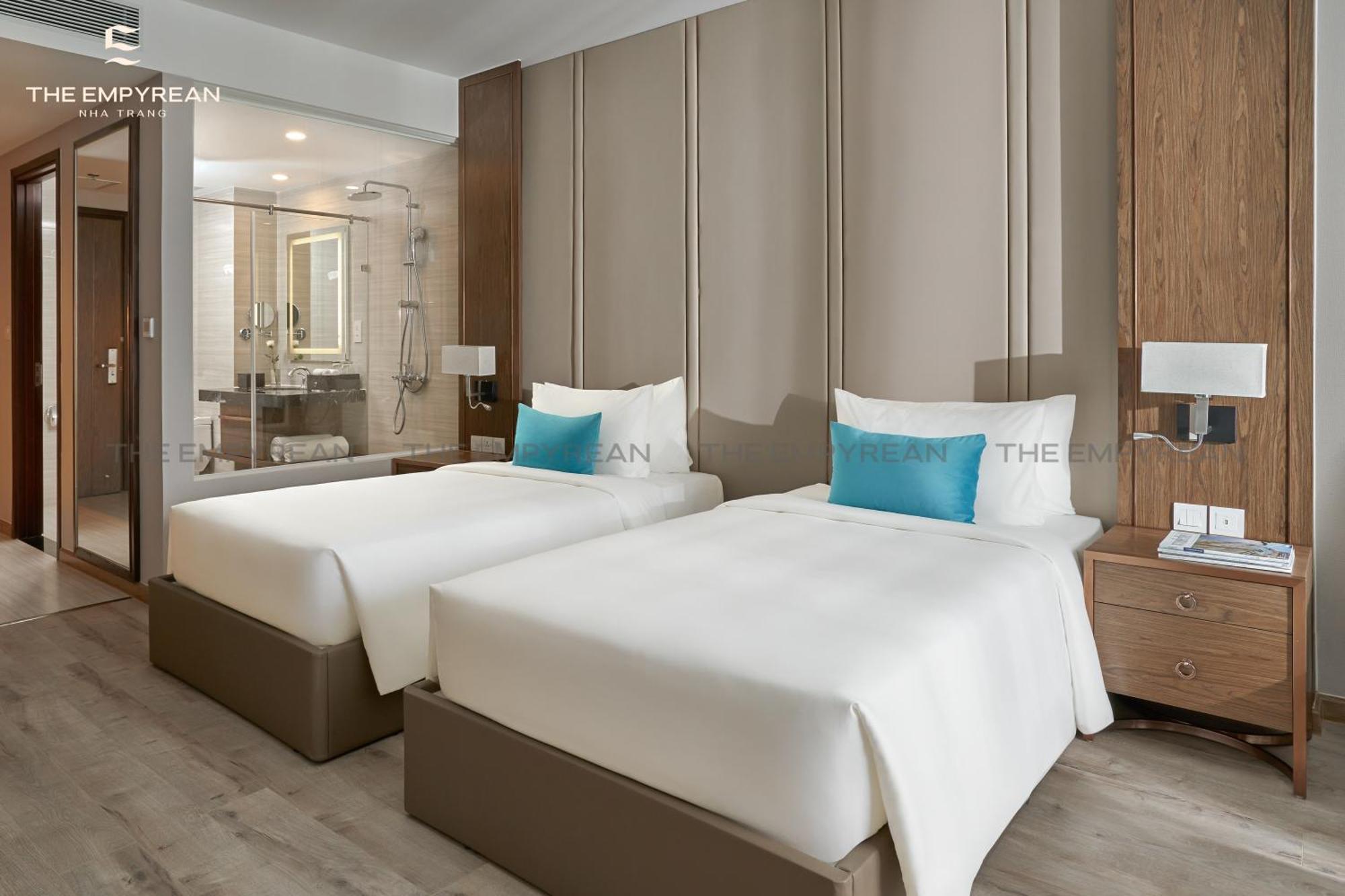 The Empyrean Nha Trang Hotel Room photo