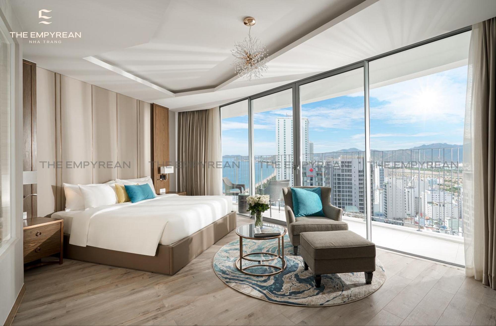 The Empyrean Nha Trang Hotel Room photo