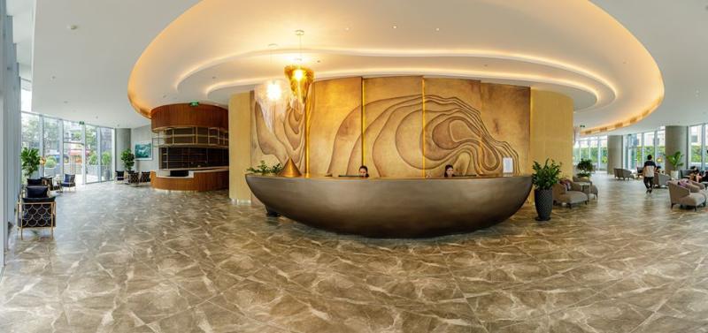 The Empyrean Nha Trang Hotel Exterior photo