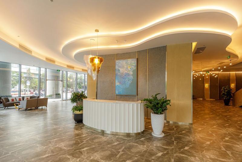 The Empyrean Nha Trang Hotel Exterior photo